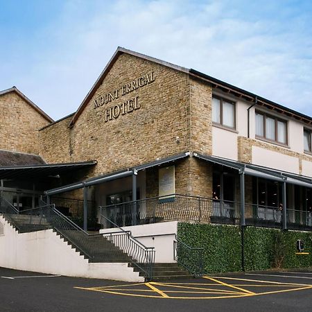 Mount Errigal Hotel, Conference & Leisure Centre เลตเตอร์เคนนี ภายนอก รูปภาพ