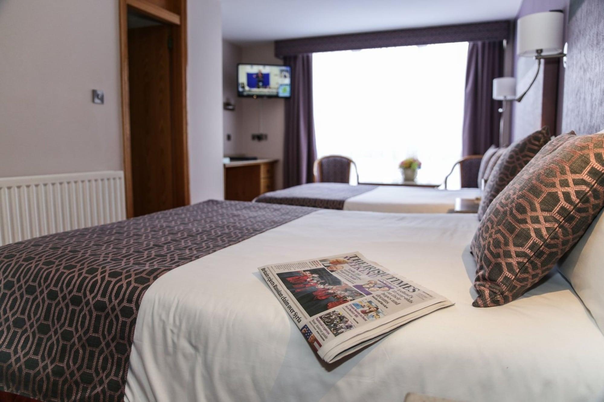 Mount Errigal Hotel, Conference & Leisure Centre เลตเตอร์เคนนี ภายนอก รูปภาพ
