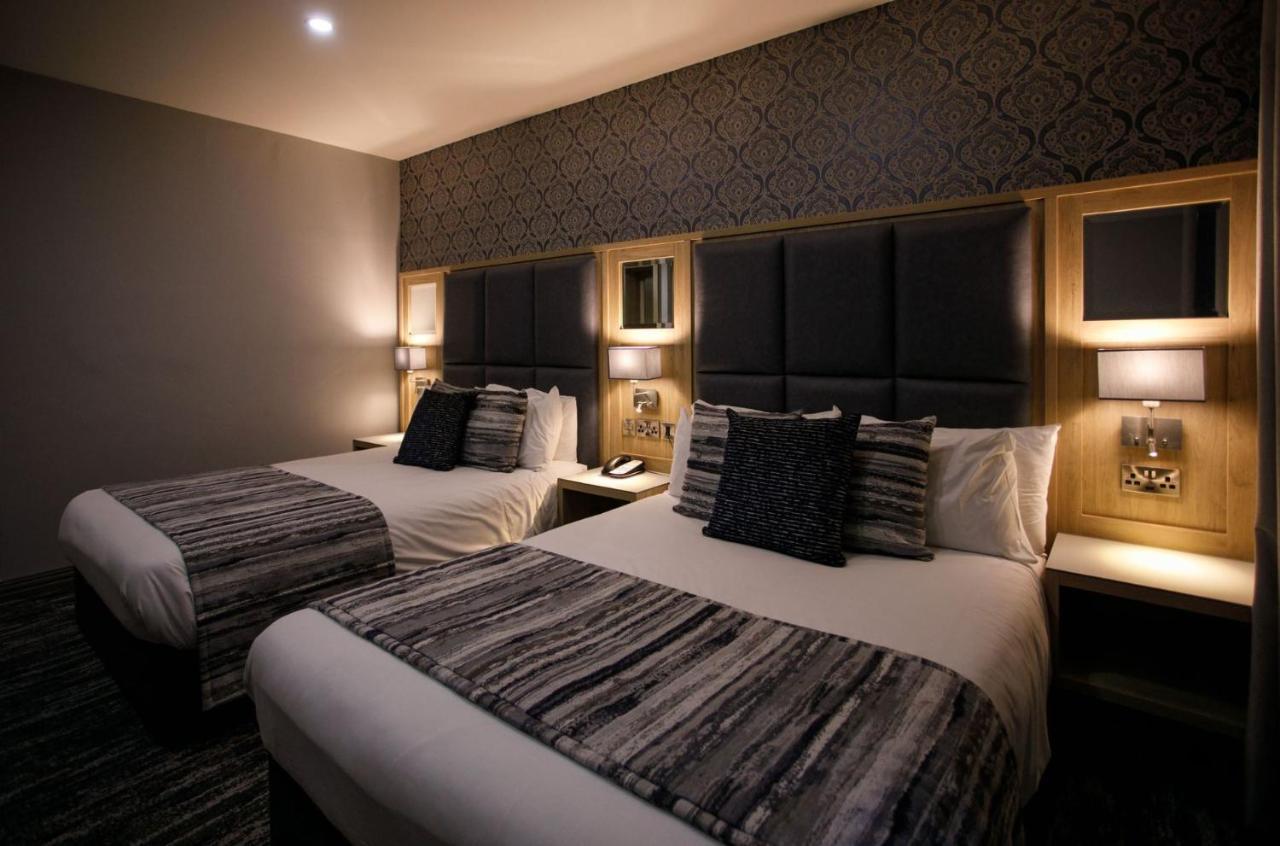 Mount Errigal Hotel, Conference & Leisure Centre เลตเตอร์เคนนี ภายนอก รูปภาพ