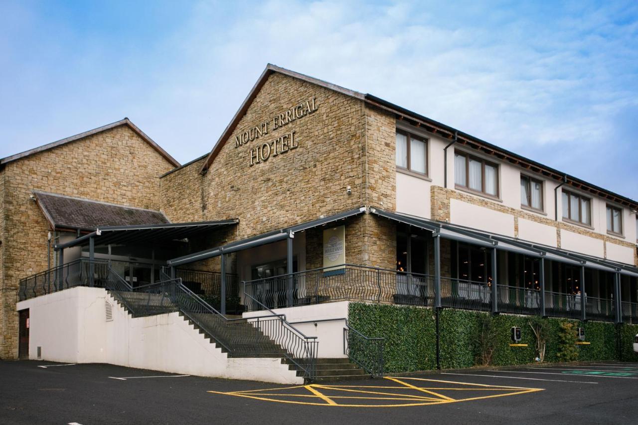 Mount Errigal Hotel, Conference & Leisure Centre เลตเตอร์เคนนี ภายนอก รูปภาพ