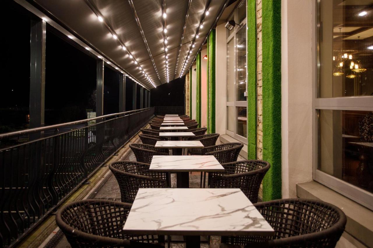 Mount Errigal Hotel, Conference & Leisure Centre เลตเตอร์เคนนี ภายนอก รูปภาพ