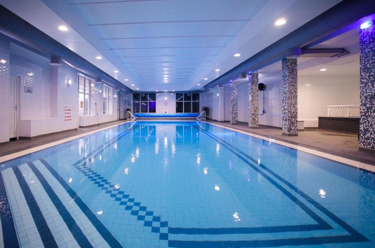 Mount Errigal Hotel, Conference & Leisure Centre เลตเตอร์เคนนี ภายนอก รูปภาพ