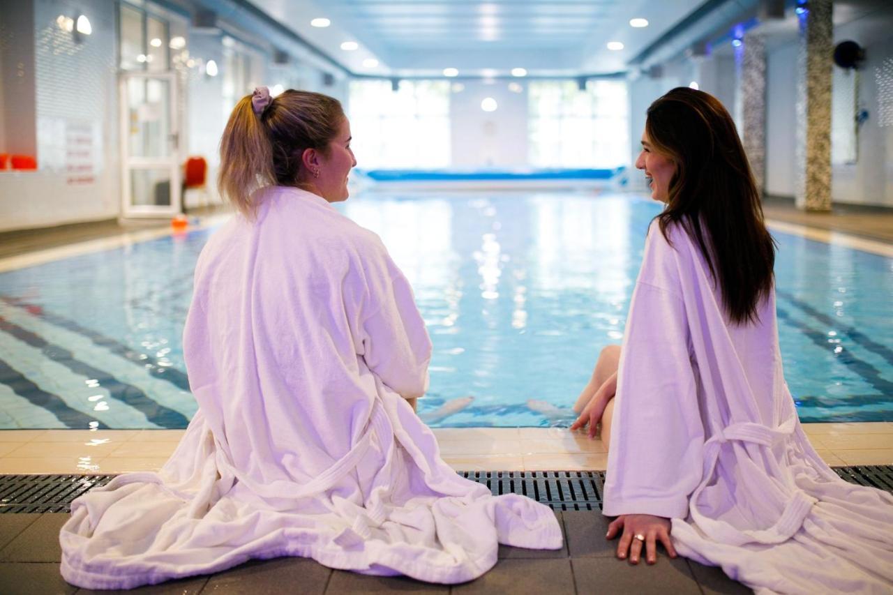 Mount Errigal Hotel, Conference & Leisure Centre เลตเตอร์เคนนี ภายนอก รูปภาพ