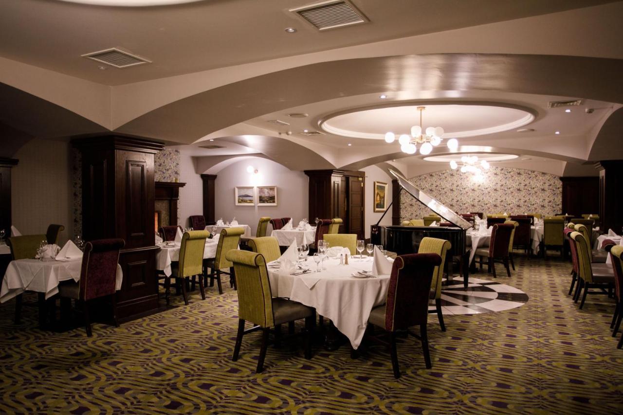 Mount Errigal Hotel, Conference & Leisure Centre เลตเตอร์เคนนี ภายนอก รูปภาพ