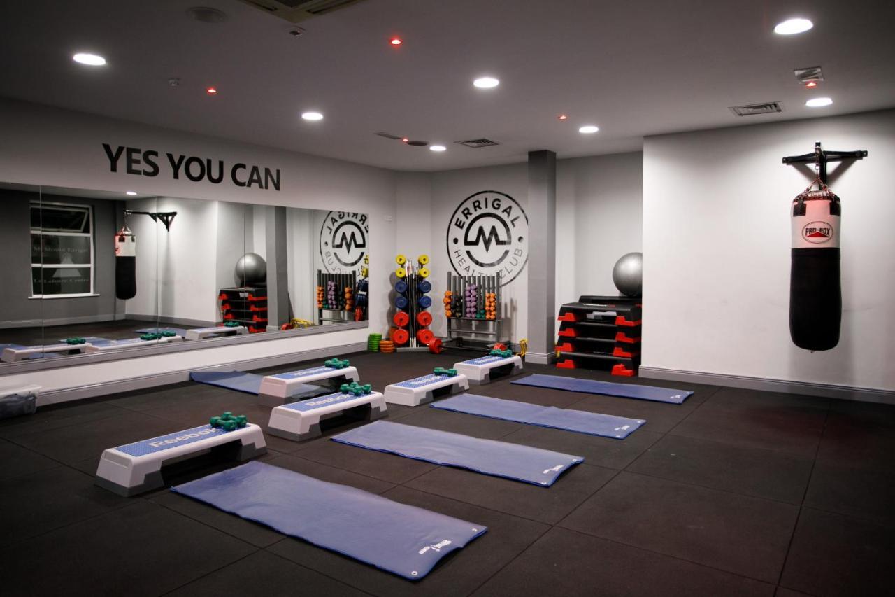Mount Errigal Hotel, Conference & Leisure Centre เลตเตอร์เคนนี ภายนอก รูปภาพ