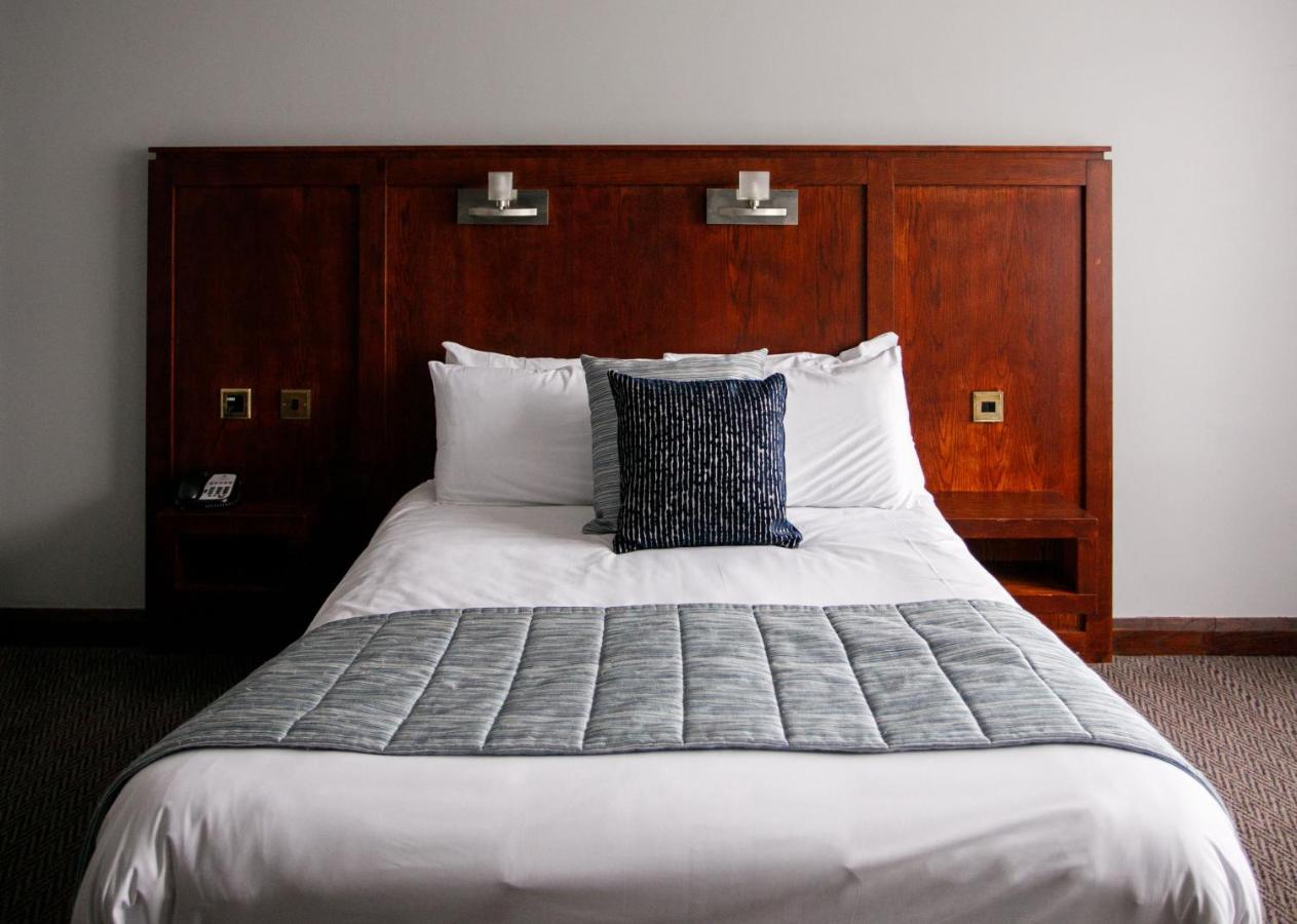 Mount Errigal Hotel, Conference & Leisure Centre เลตเตอร์เคนนี ภายนอก รูปภาพ