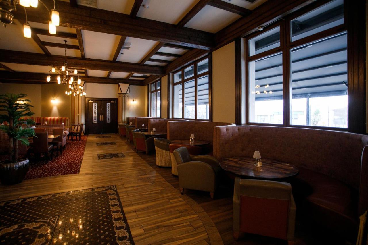 Mount Errigal Hotel, Conference & Leisure Centre เลตเตอร์เคนนี ภายนอก รูปภาพ