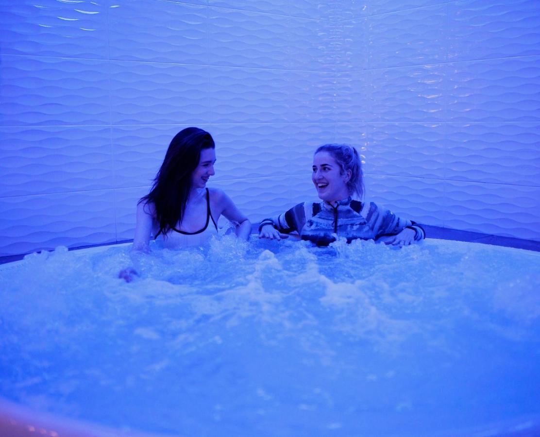 Mount Errigal Hotel, Conference & Leisure Centre เลตเตอร์เคนนี ภายนอก รูปภาพ