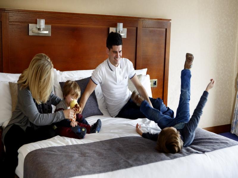 Mount Errigal Hotel, Conference & Leisure Centre เลตเตอร์เคนนี ภายนอก รูปภาพ