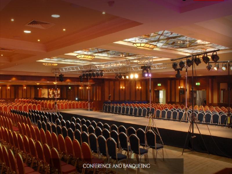 Mount Errigal Hotel, Conference & Leisure Centre เลตเตอร์เคนนี ภายนอก รูปภาพ