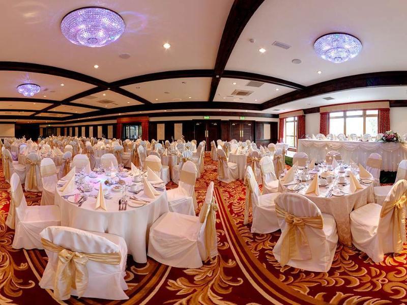 Mount Errigal Hotel, Conference & Leisure Centre เลตเตอร์เคนนี ภายนอก รูปภาพ