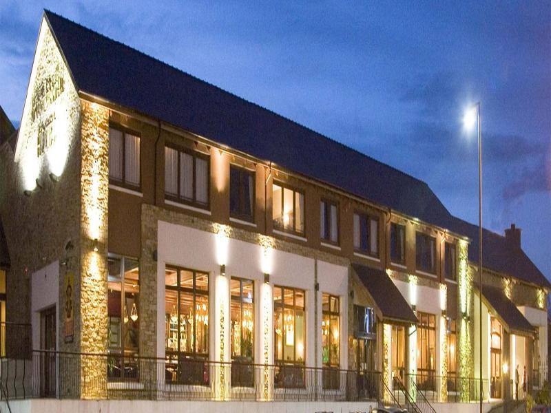 Mount Errigal Hotel, Conference & Leisure Centre เลตเตอร์เคนนี ภายนอก รูปภาพ
