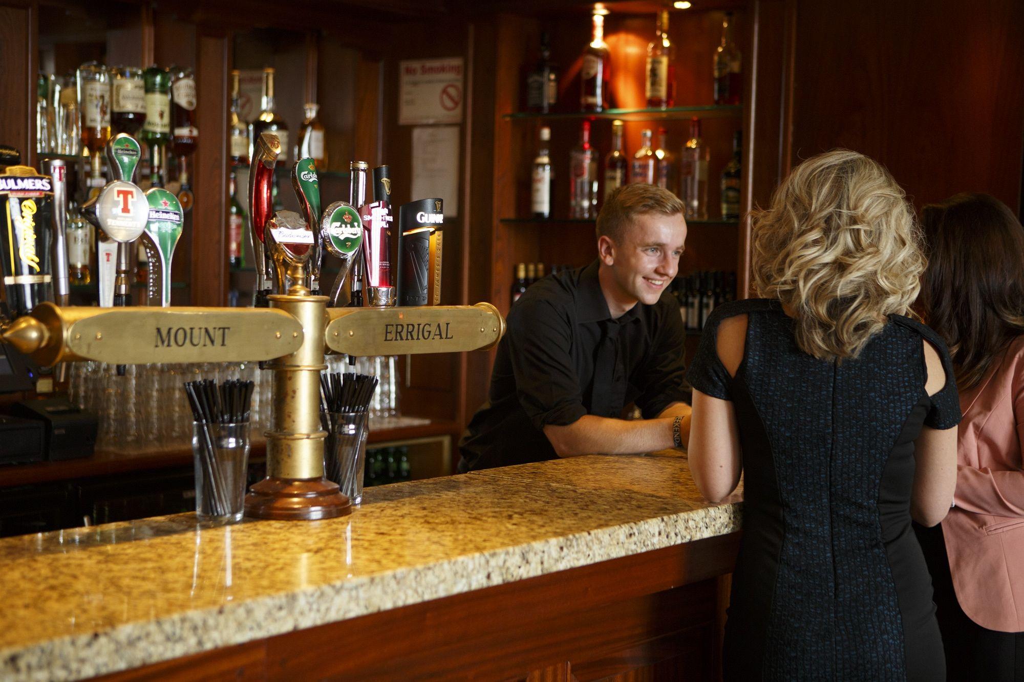 Mount Errigal Hotel, Conference & Leisure Centre เลตเตอร์เคนนี ภายนอก รูปภาพ