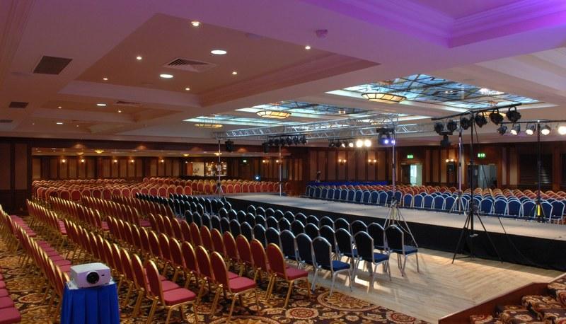 Mount Errigal Hotel, Conference & Leisure Centre เลตเตอร์เคนนี ภายนอก รูปภาพ
