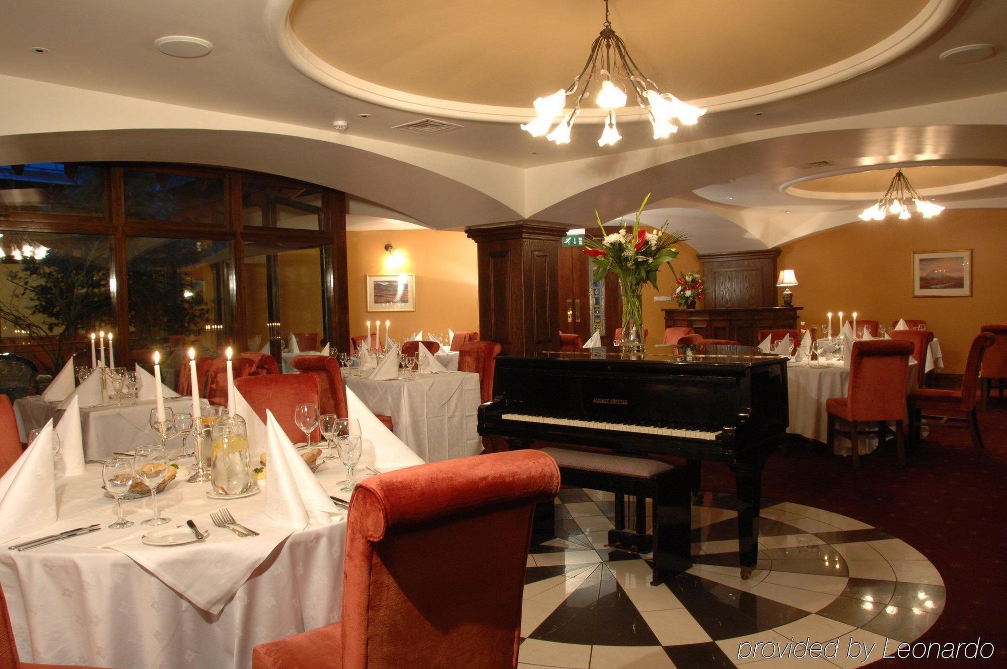Mount Errigal Hotel, Conference & Leisure Centre เลตเตอร์เคนนี ร้านอาหาร รูปภาพ