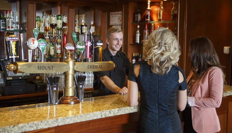 Mount Errigal Hotel, Conference & Leisure Centre เลตเตอร์เคนนี ภายนอก รูปภาพ