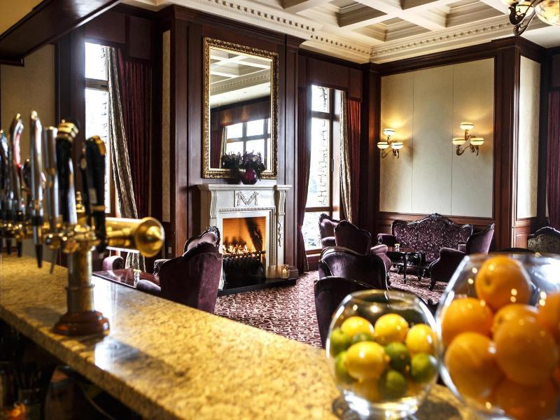 Mount Errigal Hotel, Conference & Leisure Centre เลตเตอร์เคนนี ภายนอก รูปภาพ