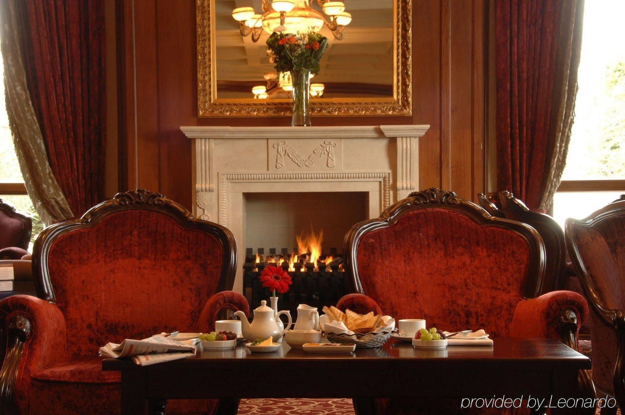 Mount Errigal Hotel, Conference & Leisure Centre เลตเตอร์เคนนี ร้านอาหาร รูปภาพ