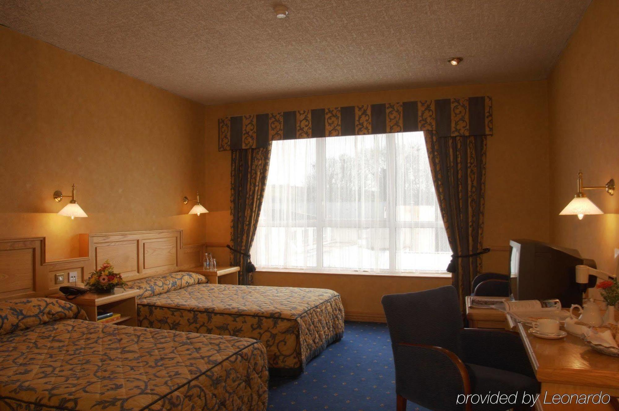 Mount Errigal Hotel, Conference & Leisure Centre เลตเตอร์เคนนี ห้อง รูปภาพ