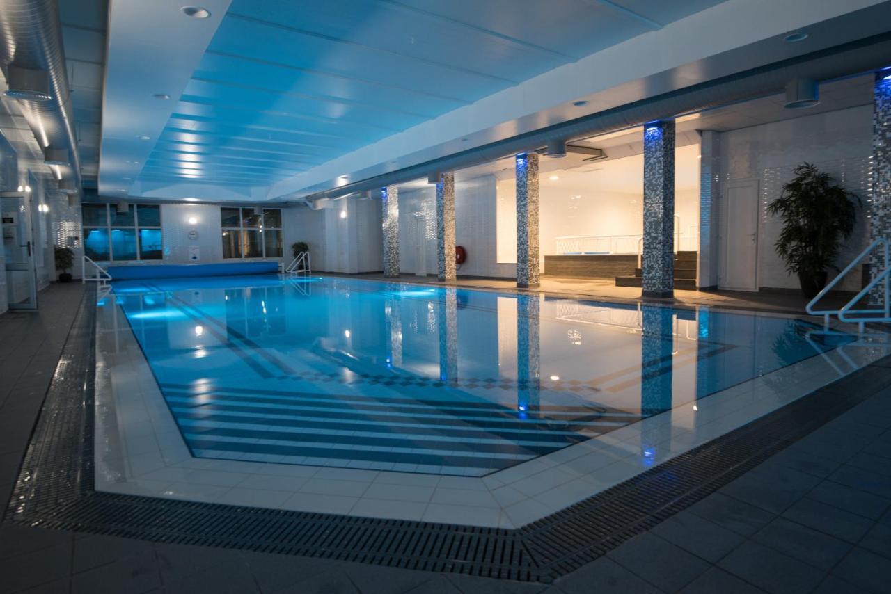 Mount Errigal Hotel, Conference & Leisure Centre เลตเตอร์เคนนี ภายนอก รูปภาพ