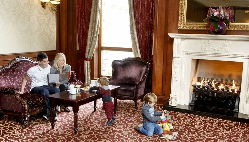 Mount Errigal Hotel, Conference & Leisure Centre เลตเตอร์เคนนี ภายนอก รูปภาพ