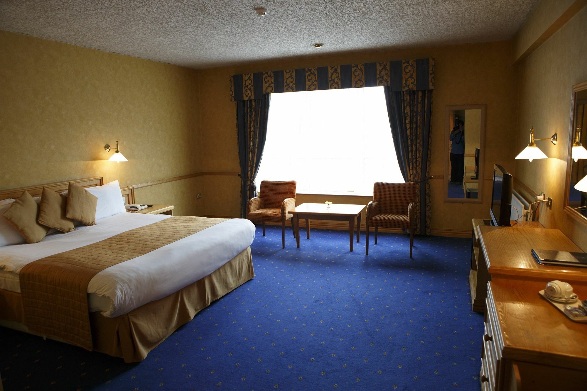 Mount Errigal Hotel, Conference & Leisure Centre เลตเตอร์เคนนี ภายนอก รูปภาพ