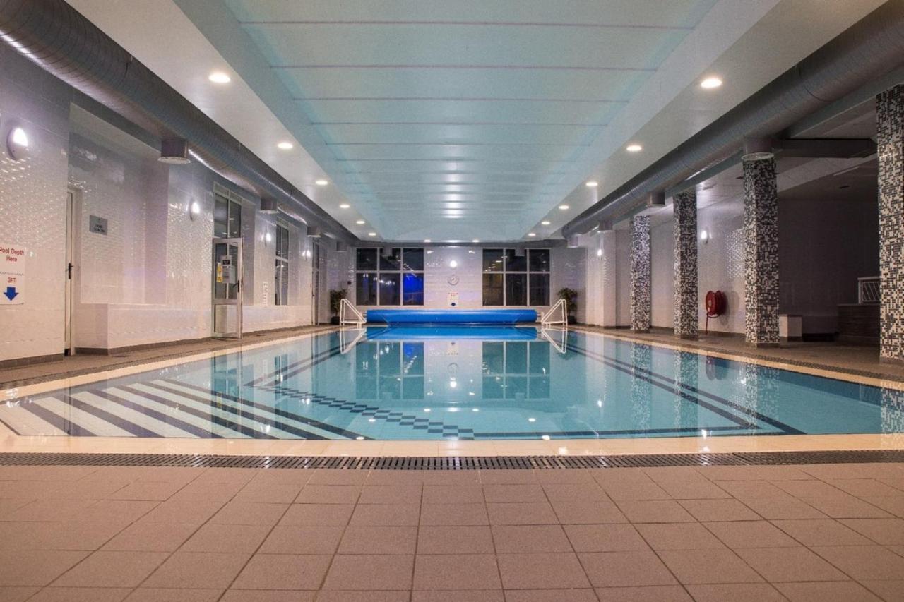 Mount Errigal Hotel, Conference & Leisure Centre เลตเตอร์เคนนี ภายนอก รูปภาพ