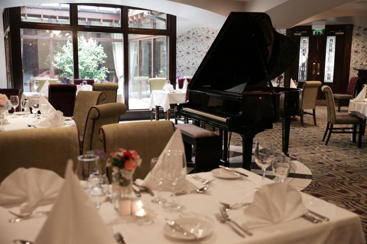 Mount Errigal Hotel, Conference & Leisure Centre เลตเตอร์เคนนี ภายนอก รูปภาพ