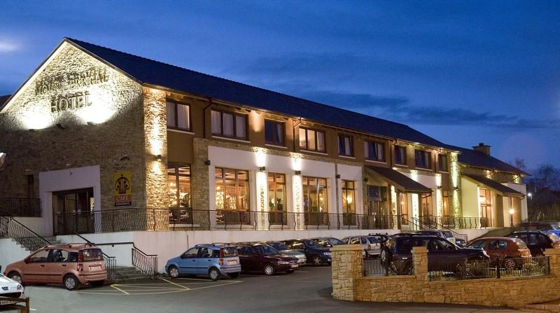 Mount Errigal Hotel, Conference & Leisure Centre เลตเตอร์เคนนี ภายนอก รูปภาพ