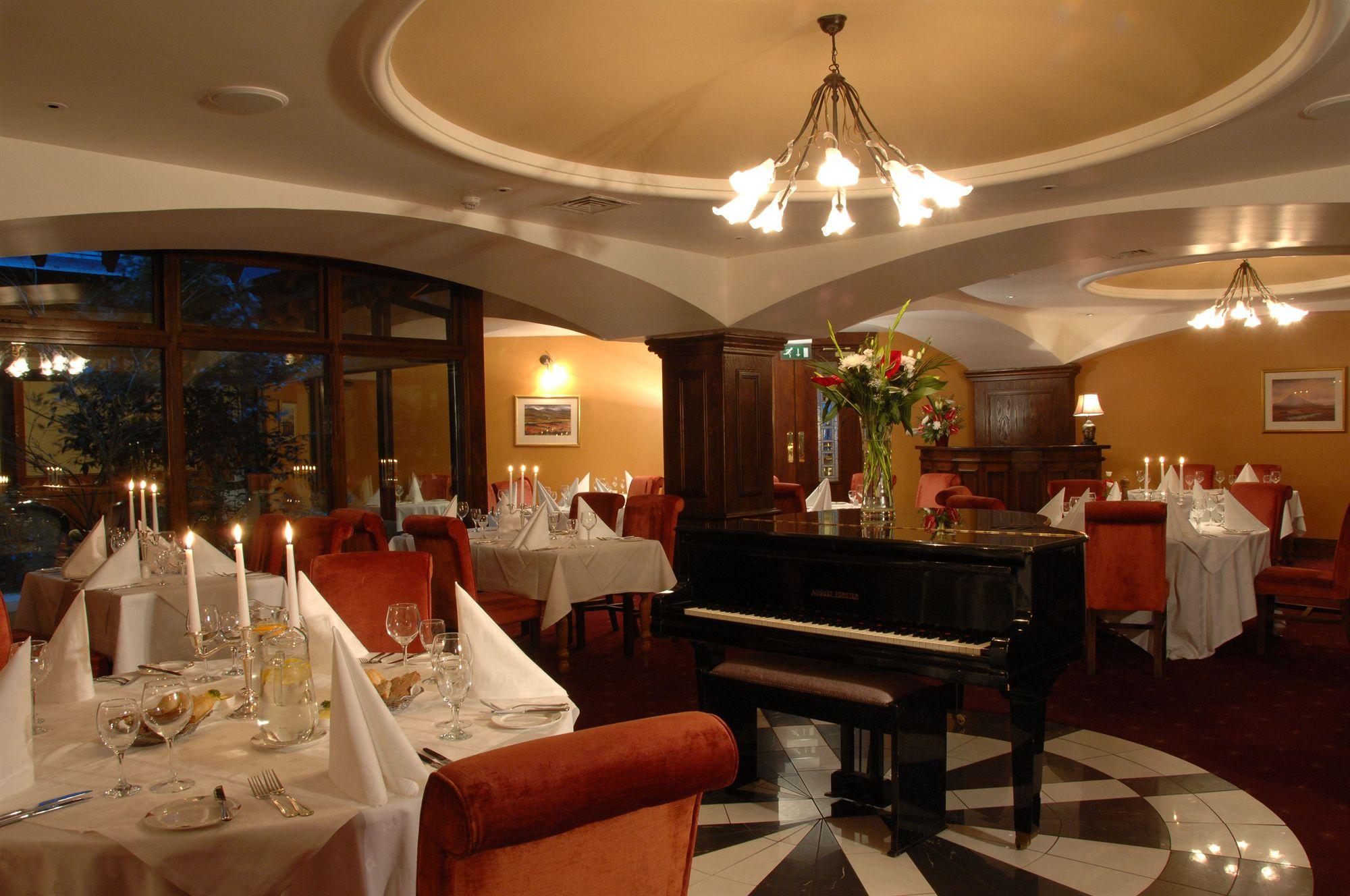 Mount Errigal Hotel, Conference & Leisure Centre เลตเตอร์เคนนี ภายนอก รูปภาพ